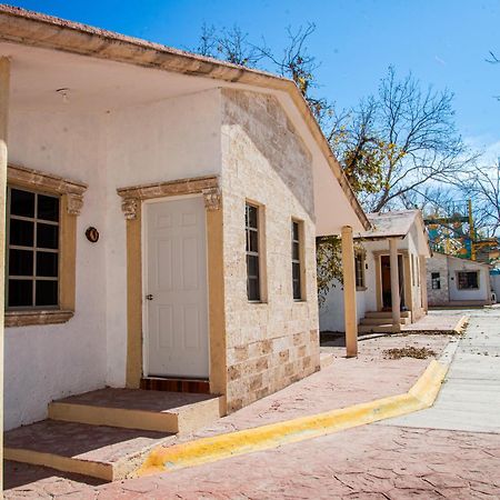 Hotel Pueblo Viejo Parras de la Fuente Exterior photo